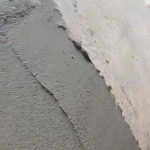 鄂州水工建筑物I级C55聚合物改性水泥砂浆 渠道防渗泵站加固迎水面抗冲刷砂浆